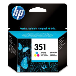 Cartouche HP 351 3 couleurs