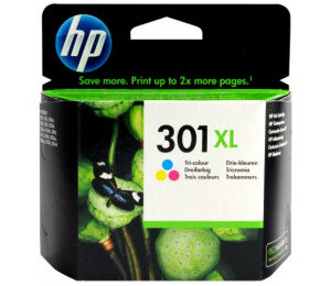 Cartouche HP 301 XL 3 couleurs