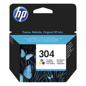 Cartouche HP 304 3 couleurs