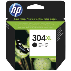 Cartouche HP 304 XL noire