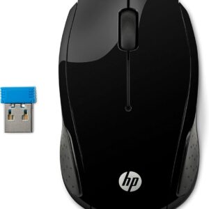Souris sans-fil HP 200
