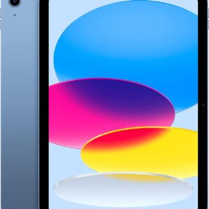 Tablette APPLE IPAD 64Go 10ème gen (2022)