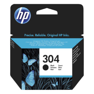 Cartouche HP 304 noire