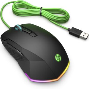 Souris filaire Gamer HP Pavillon 200