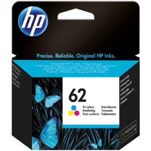 Cartouche HP 62 3 couleurs