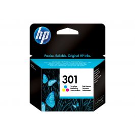 Cartouche HP 301 3 couleurs