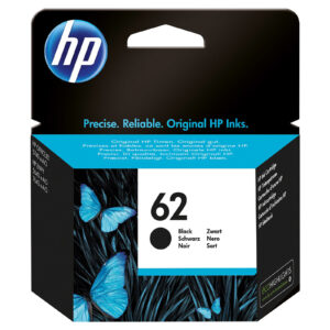 Cartouche HP 62 Noire