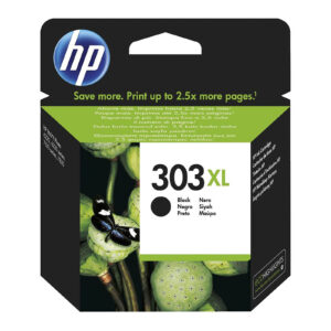 Cartouche HP 303 XL noire