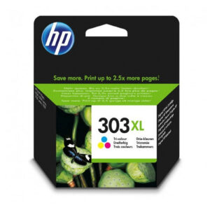 Cartouche HP 303 XL 3 couleurs