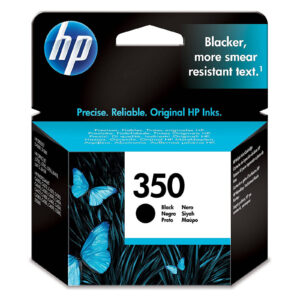 Cartouche HP 350 noire