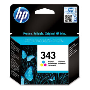 Cartouche HP 343 3 couleurs