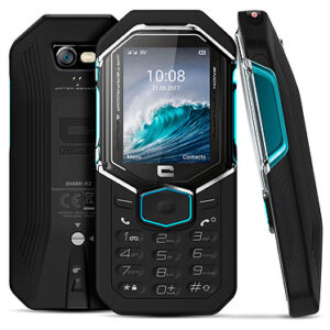 Télephone mobile 3G+ antichoc CROSSCALL Shark X3