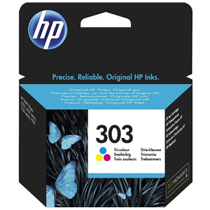 Cartouche HP 303 3 couleurs