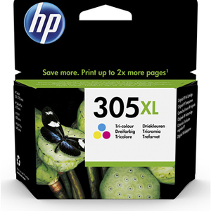 Cartouche HP 305 XL 3 couleurs