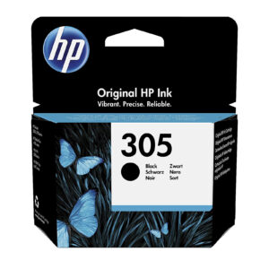 Cartouche HP 305 noire