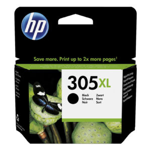Cartouche HP 305 XL noire