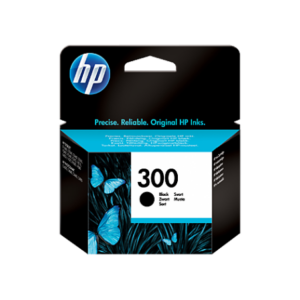 Cartouche HP 300 noire (remplace 901 et 703)