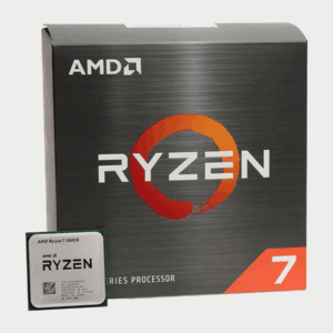 Processeur AMD RYZEN 7 5800X - 3.8 GHz AM4