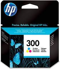 Cartouche HP 300 couleurs (remplace 901 et 703)