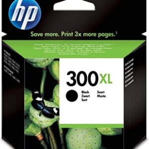 Cartouche HP 300 XL noire