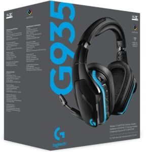 Casque Gamer ac micro ss fil LOGITECH G935