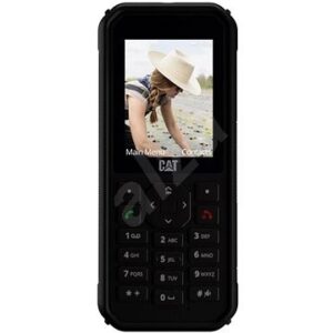 Téléphone mobile 4G antichoc Caterpillar CAT B40