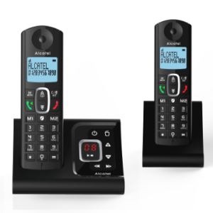 Téléphone fixe-répondeur Duo ALCATEL Voice F685
