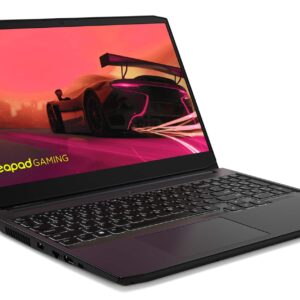 PC Portable 15.6 LENOVO Ideapad 3 Gaming 15-ACH6 (RTX 3060)