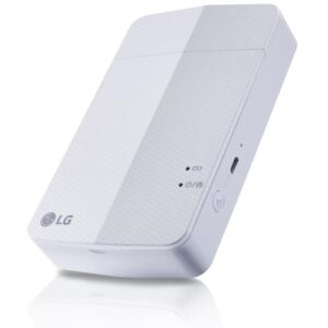 Imprimante photo 5x7.5cm LG Pocket PD251W