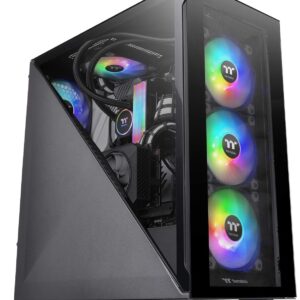 Boitier PC Moyen-tour ATX THERMALTAKE Divider 300TG (ARGB)