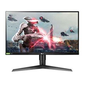 Ecran 27 FHD LG UltraGear 27GL63T-B