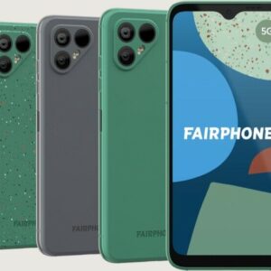 Smartphone FAIRPHONE 4 (5G)