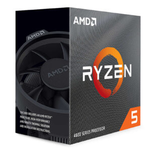 Processeur AMD Ryzen 5 4500 - 3,6 GHz