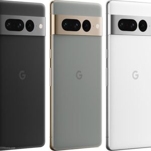 Smartphone GOOGLE Pixel 7 Pro (5G)