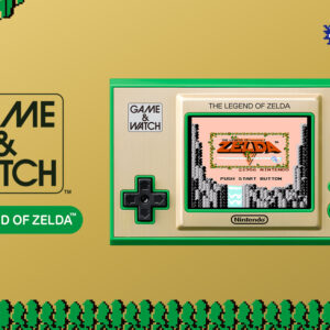 Console jeux NINTENDO Game & Watch The Legend of Zelda