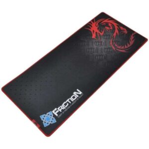 Souris filaire WARLORD + tapis Speed Edition