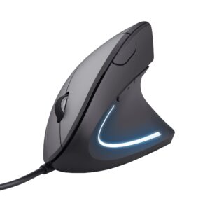 Souris filaire TRUST Verto Ergonomique verticale