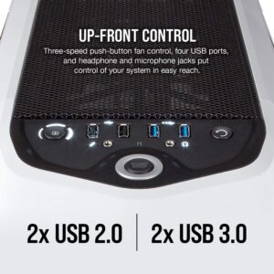 Boitier PC Gaming CORSAIR Graphite 780T