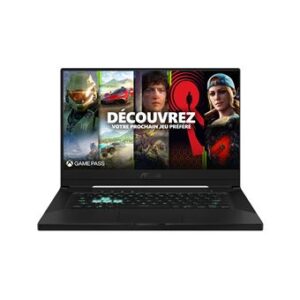 PC portable 15.6 Gamer ASUS TUF F516PC-HN558W Recdt
