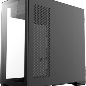 Boitier PC Moyen-tour ANTEC P120 Crystal