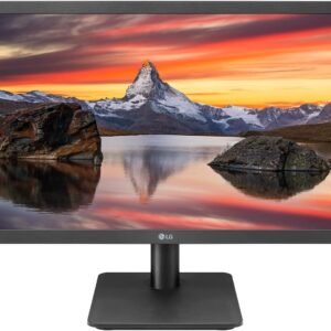 Ecran 22 FHD LG 22MP410-B