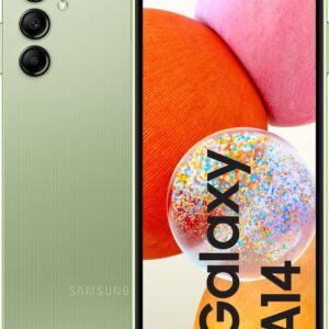 Smartphone SAMSUNG A14 64Go (4G)