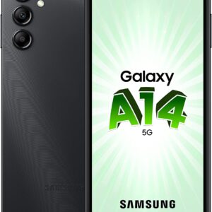 Smartphone SAMSUNG A14 64Go (5G)