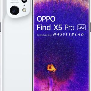 Smartphone OPPO Find X5 Pro 256 Go (5G)