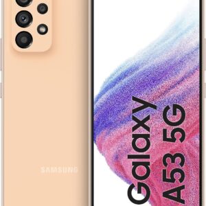 Smartphone SAMSUNG A53 256Go (5G)