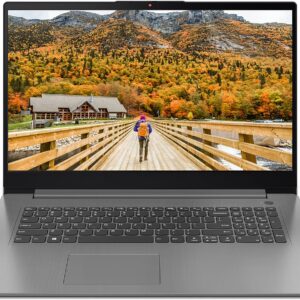 PC Portable 17.3 LENOVO Ideapad 3 17-ALC6 (12Go + 256Go SSD)