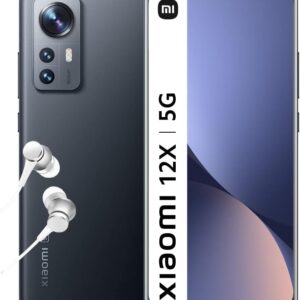 Smartphone XIAOMI 12X 256Go (5G)
