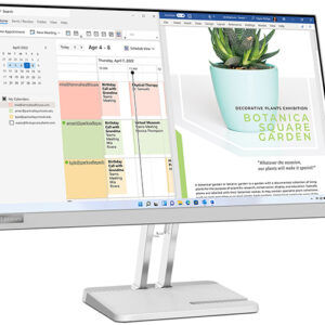 Ecran 23.8 FHD LENOVO L24I-40