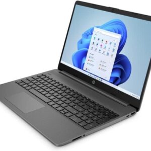 PC Portable 15.6 HP 15s-fq0001sf