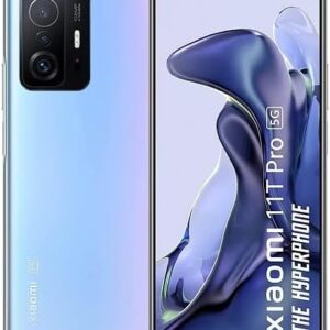 Smartphone XIAOMI 11T Pro 128Go (5G)